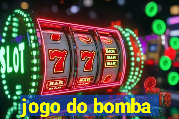 jogo do bomba