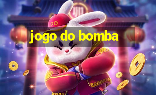 jogo do bomba