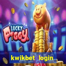 kwikbet login account login