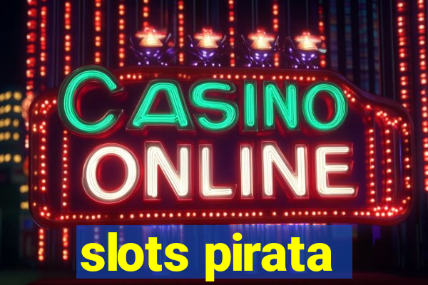 slots pirata