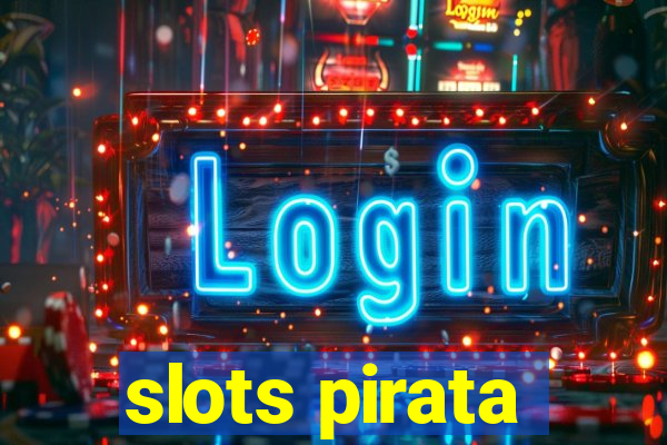 slots pirata