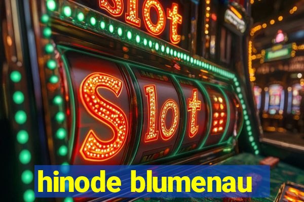 hinode blumenau