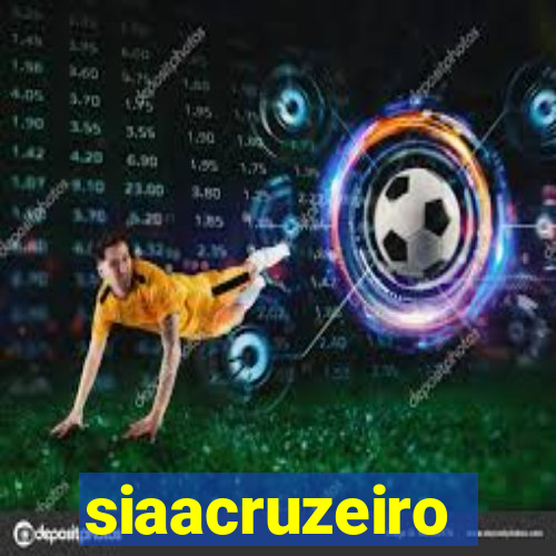 siaacruzeiro