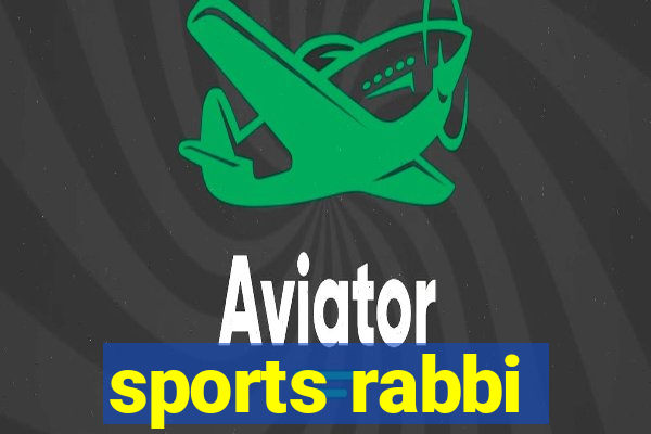 sports rabbi