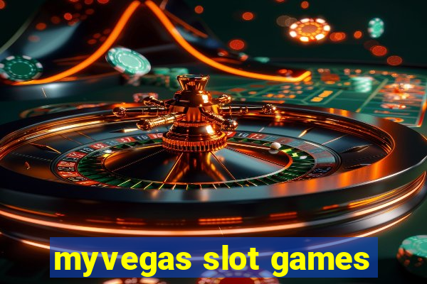 myvegas slot games