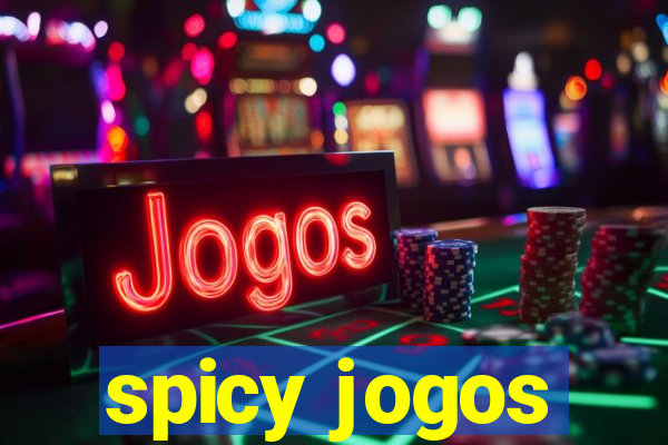 spicy jogos