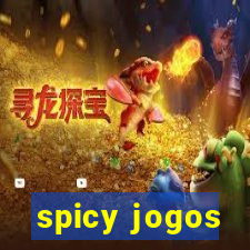 spicy jogos