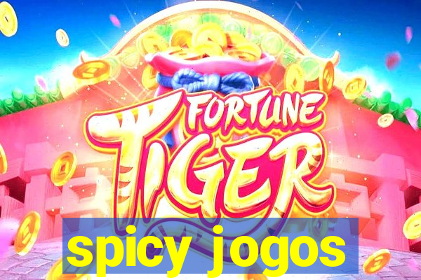 spicy jogos