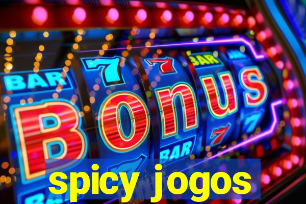 spicy jogos