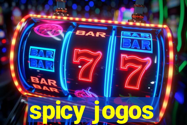 spicy jogos