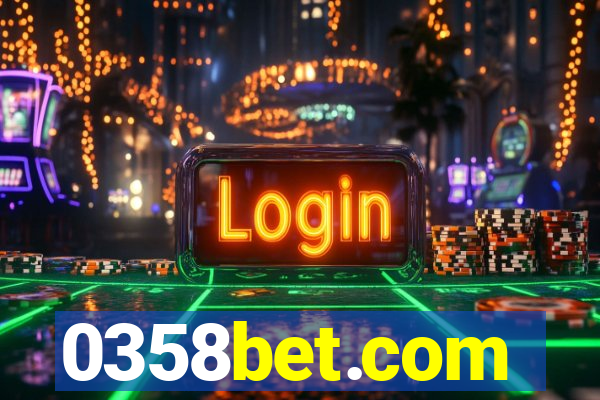 0358bet.com