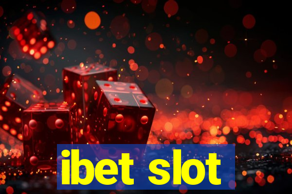 ibet slot