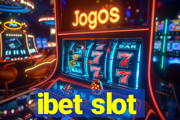 ibet slot