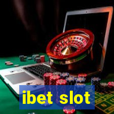 ibet slot