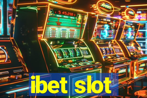 ibet slot