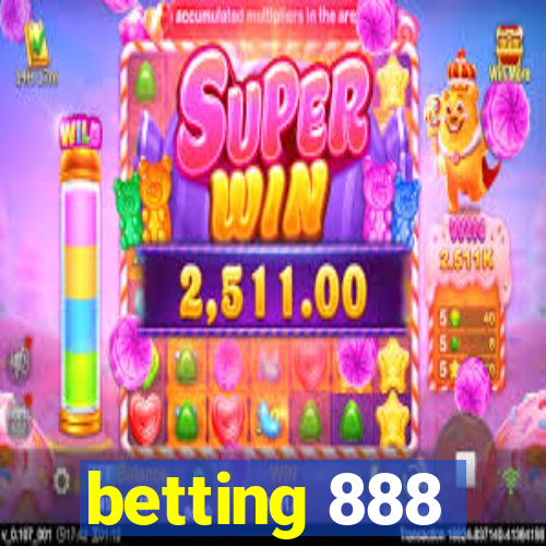 betting 888