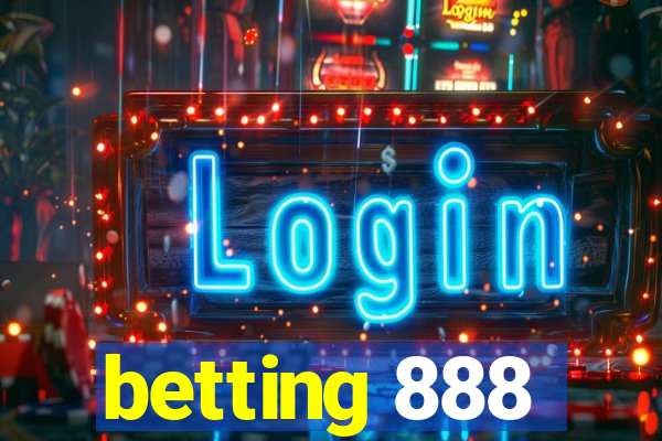 betting 888