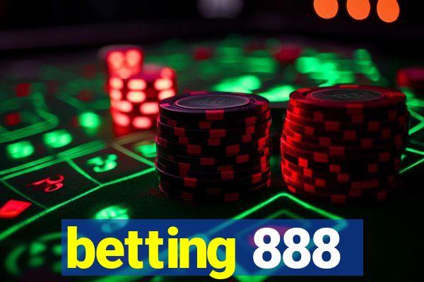 betting 888