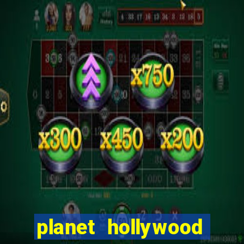 planet hollywood casino resort