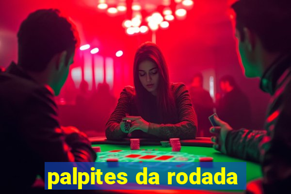 palpites da rodada