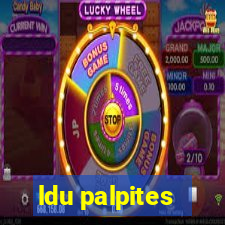 ldu palpites