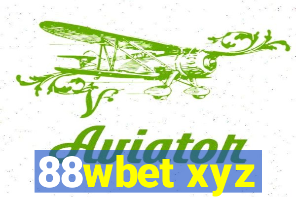 88wbet xyz