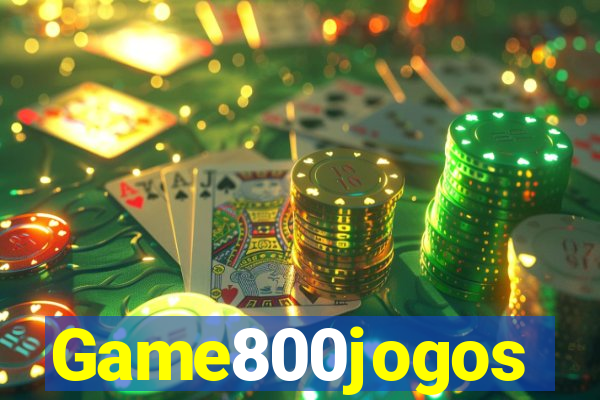 Game800jogos