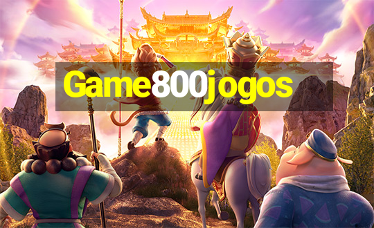 Game800jogos