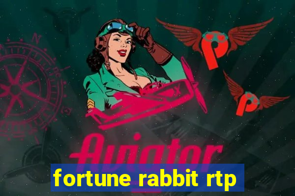 fortune rabbit rtp