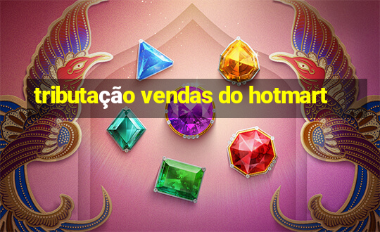 tributação vendas do hotmart