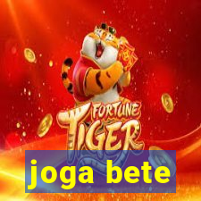 joga bete