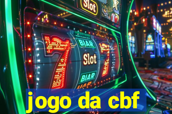 jogo da cbf