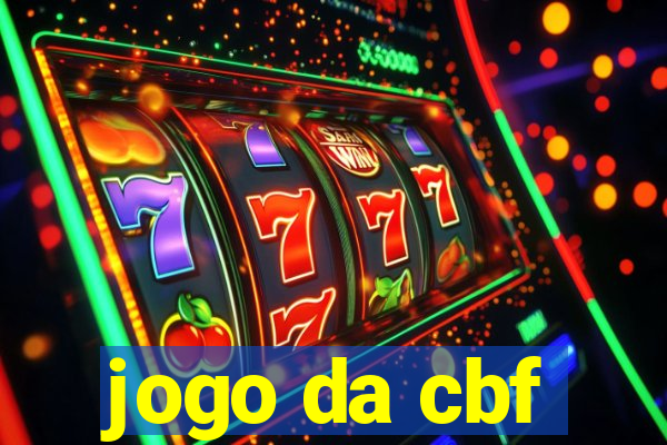 jogo da cbf