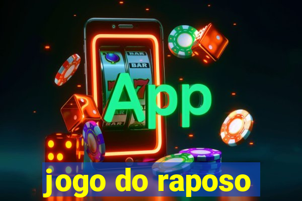 jogo do raposo