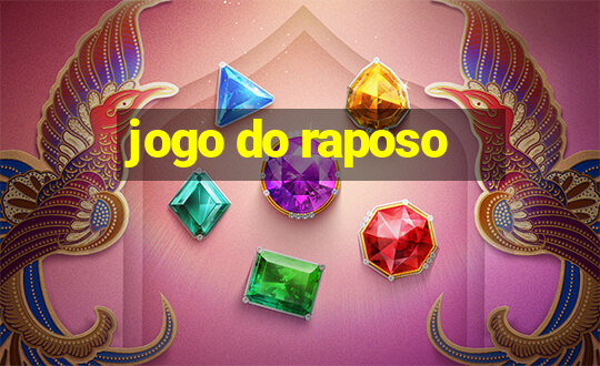 jogo do raposo