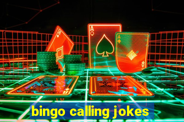 bingo calling jokes