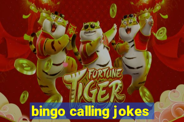 bingo calling jokes