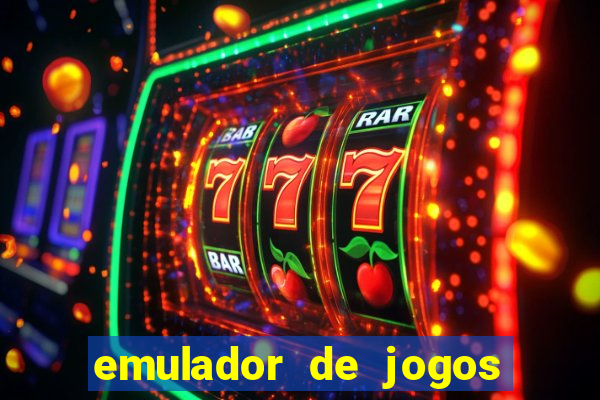 emulador de jogos para pc download