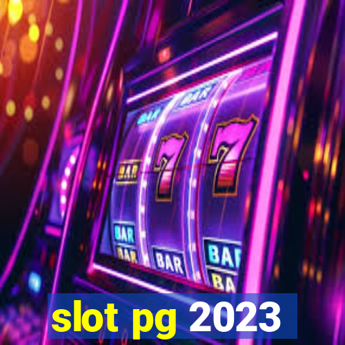 slot pg 2023