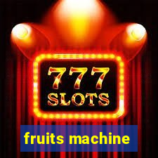 fruits machine