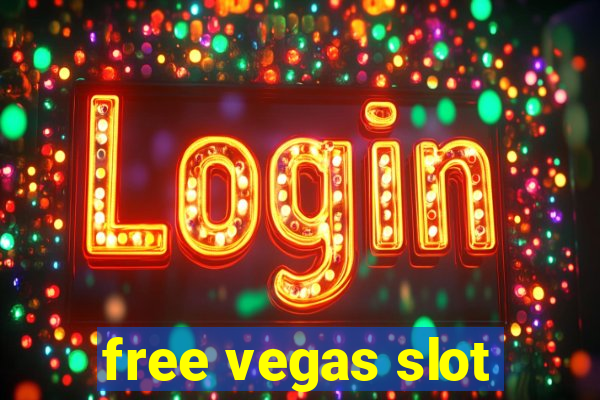 free vegas slot