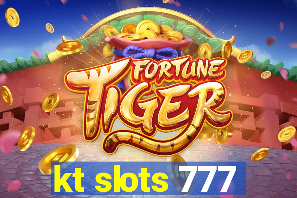 kt slots 777