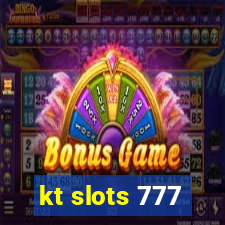 kt slots 777