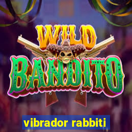 vibrador rabbiti