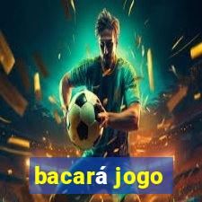 bacará jogo