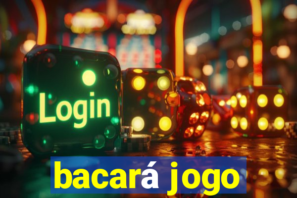 bacará jogo