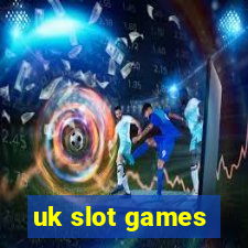 uk slot games