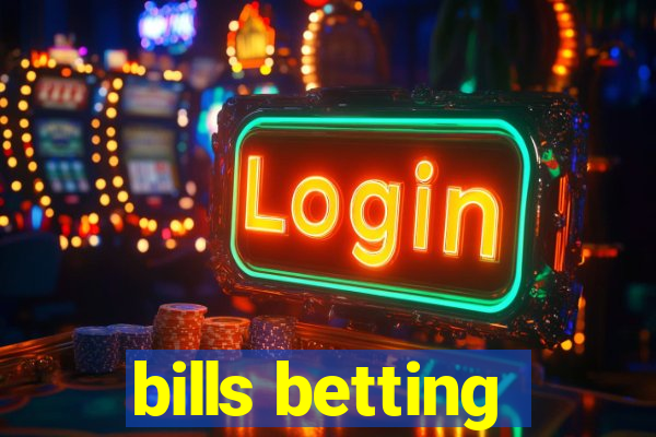 bills betting