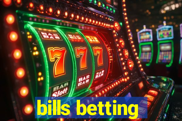 bills betting