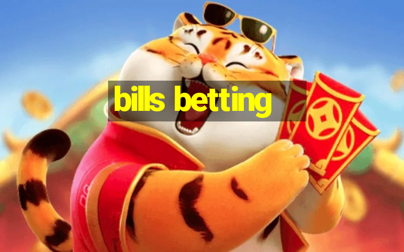 bills betting